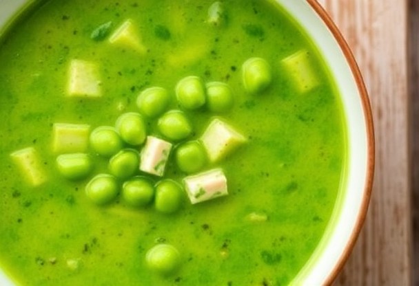 Суп из зеленого горошка с овощами и курицей: как создать согревающий и полезный суп.