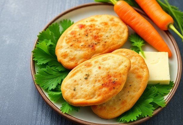 Котлеты из курицы с морковью и сыром: как сделать сочные и ароматные котлеты.