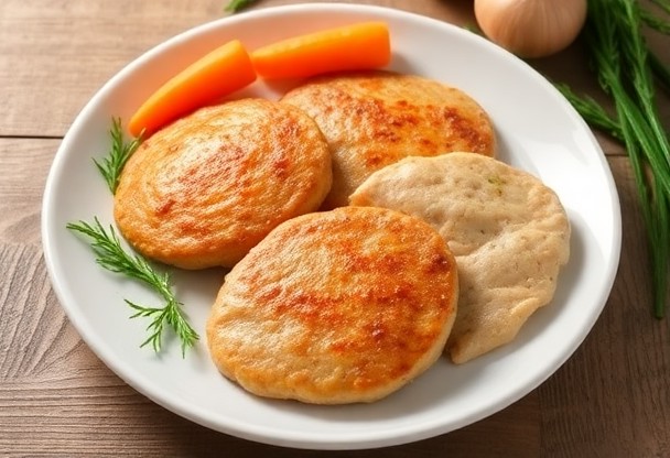 Котлеты из свинины с морковью и сыром: как сделать сочные и ароматные котлеты.