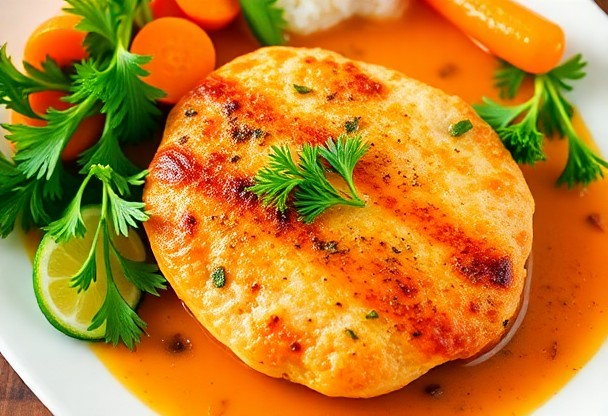 Котлеты из индейки с морковью и укропом: как сделать сочные и ароматные котлеты.