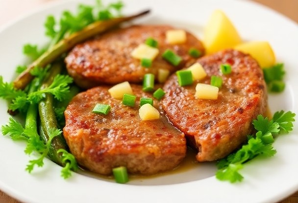 Котлеты из говядины с луком и картофелем: как сделать сочные и ароматные котлеты