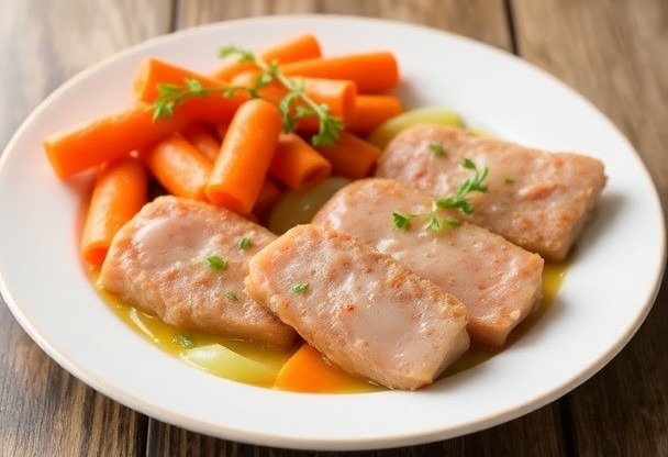 Котлеты из свинины с морковью и луком: как сделать сочные и ароматные котлеты