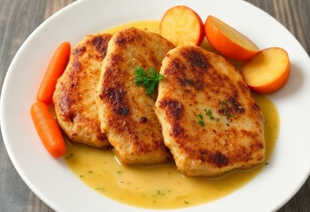 Котлеты из индейки с морковью и картофелем: как сделать сочные и ароматные котлеты